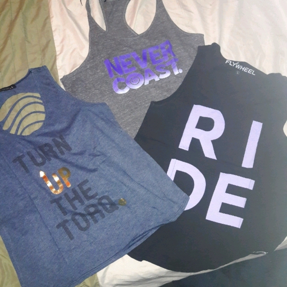 Women's workout shirts